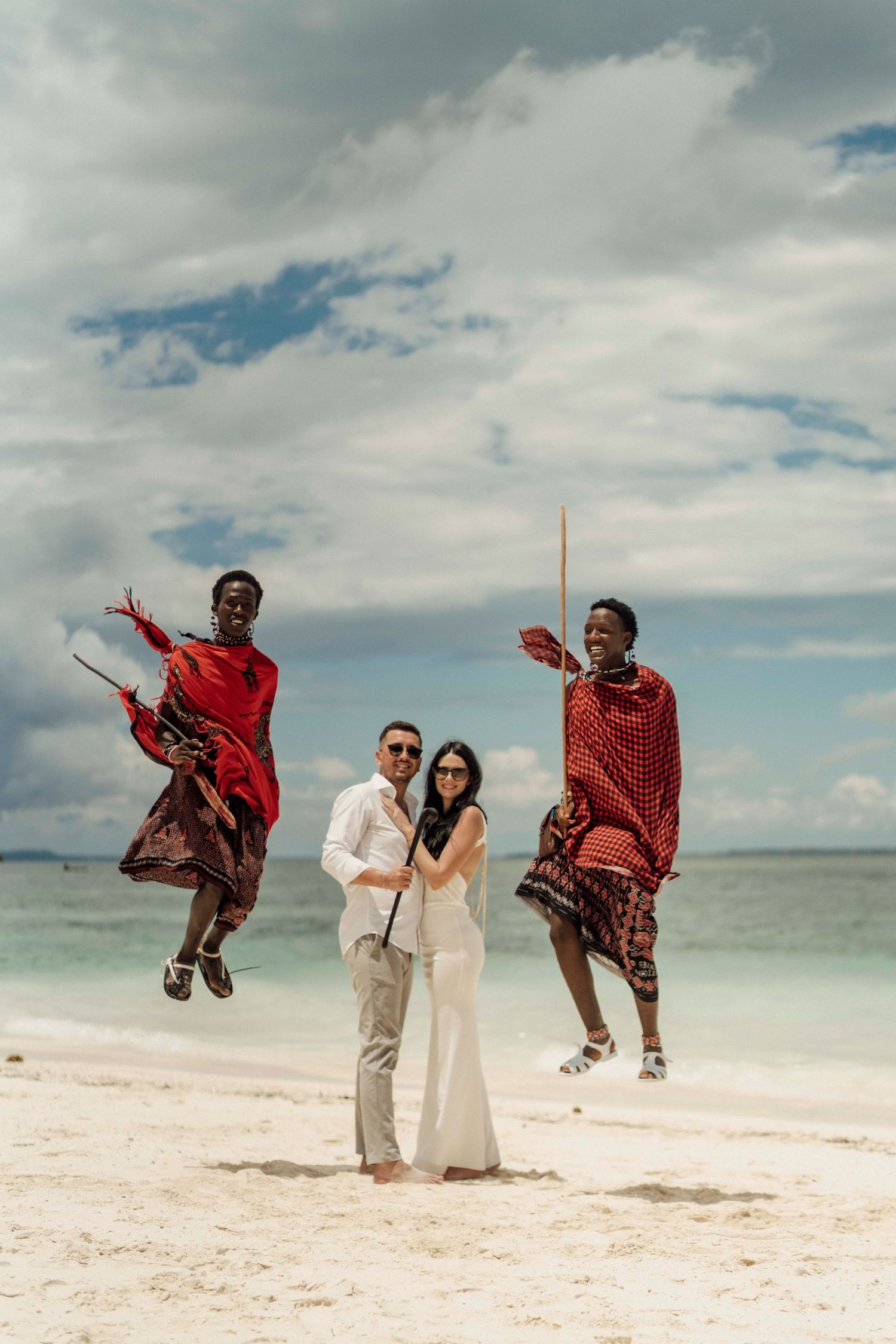 Zanzibar symbolic wedding