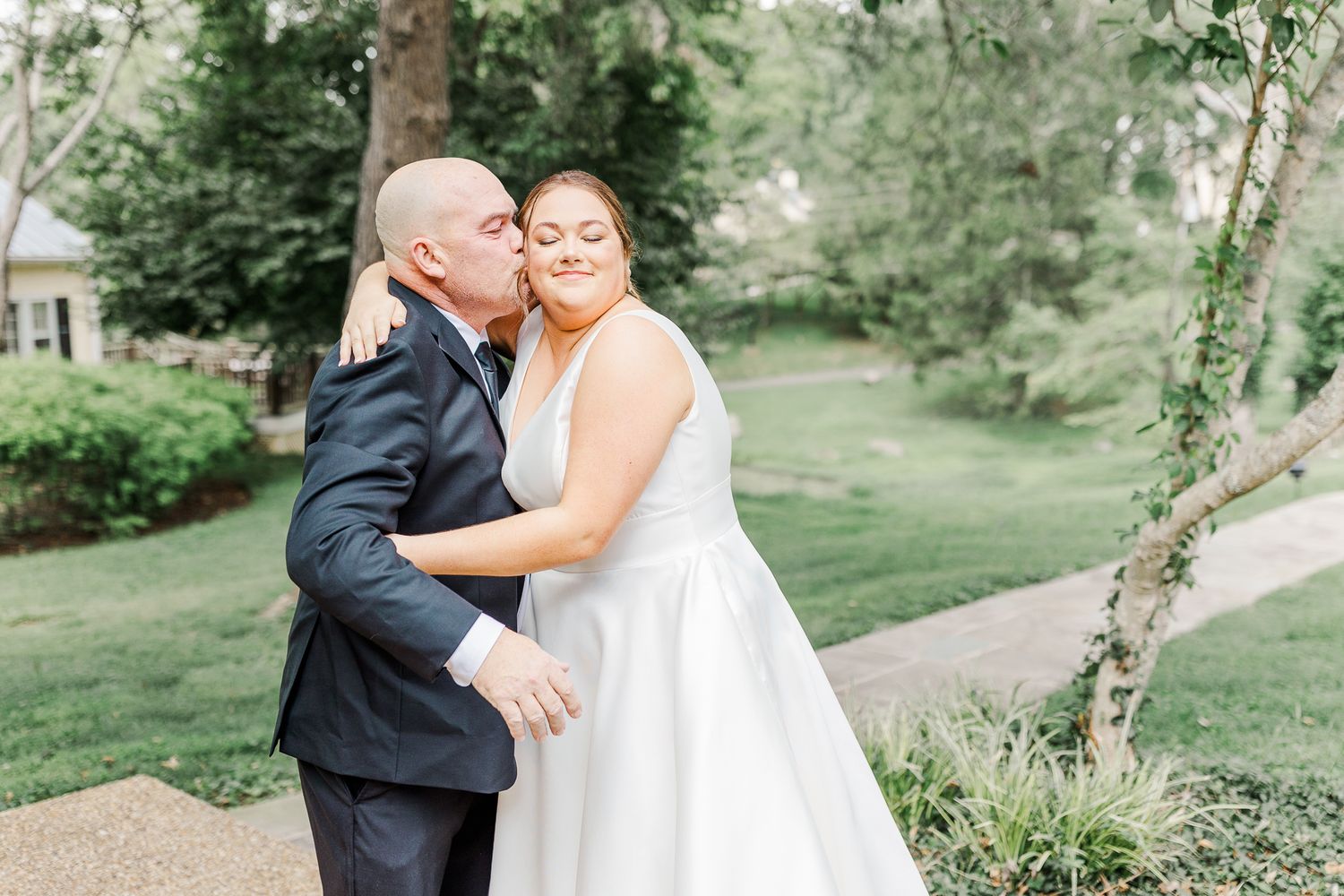 AIRLIE VIRGINIA WEDDING PICTURES
