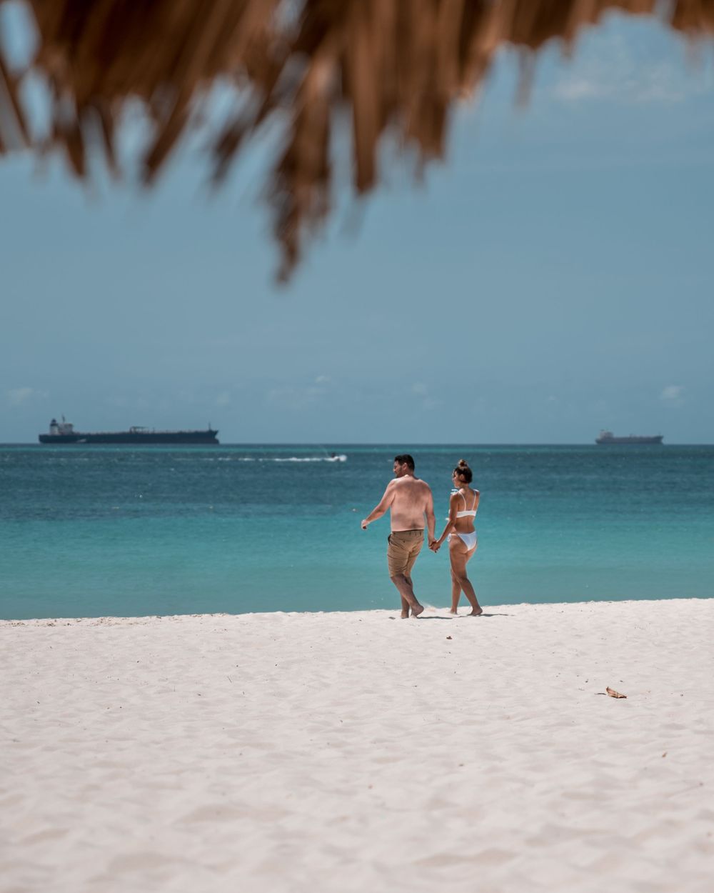 Aruba beach travel photos