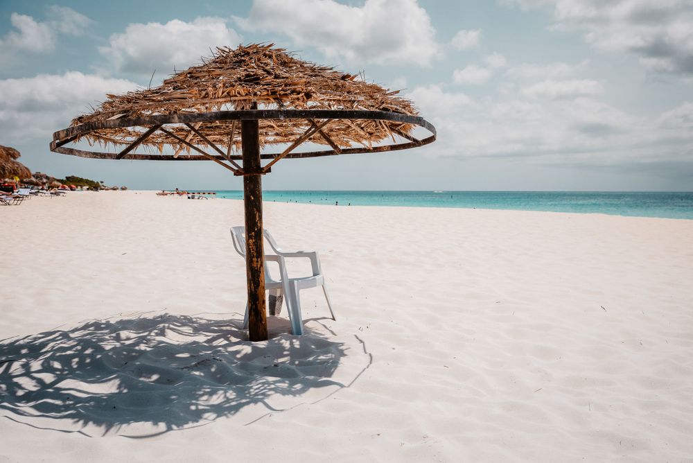 Aruba beach travel photos