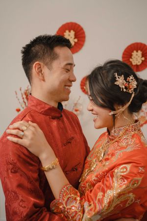 Chinese Tea Ceremony Wedding Photos