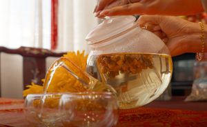 Chinese Tea Ceremony Wedding Photos
