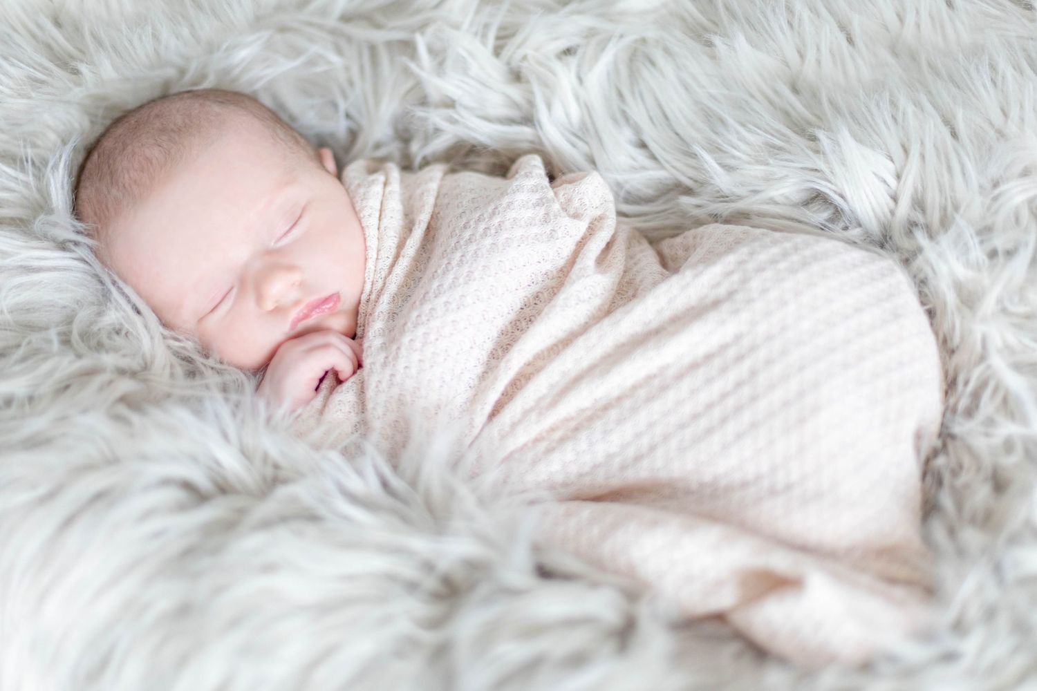 Newborn photoshoot, Cedar Springs, Michigan