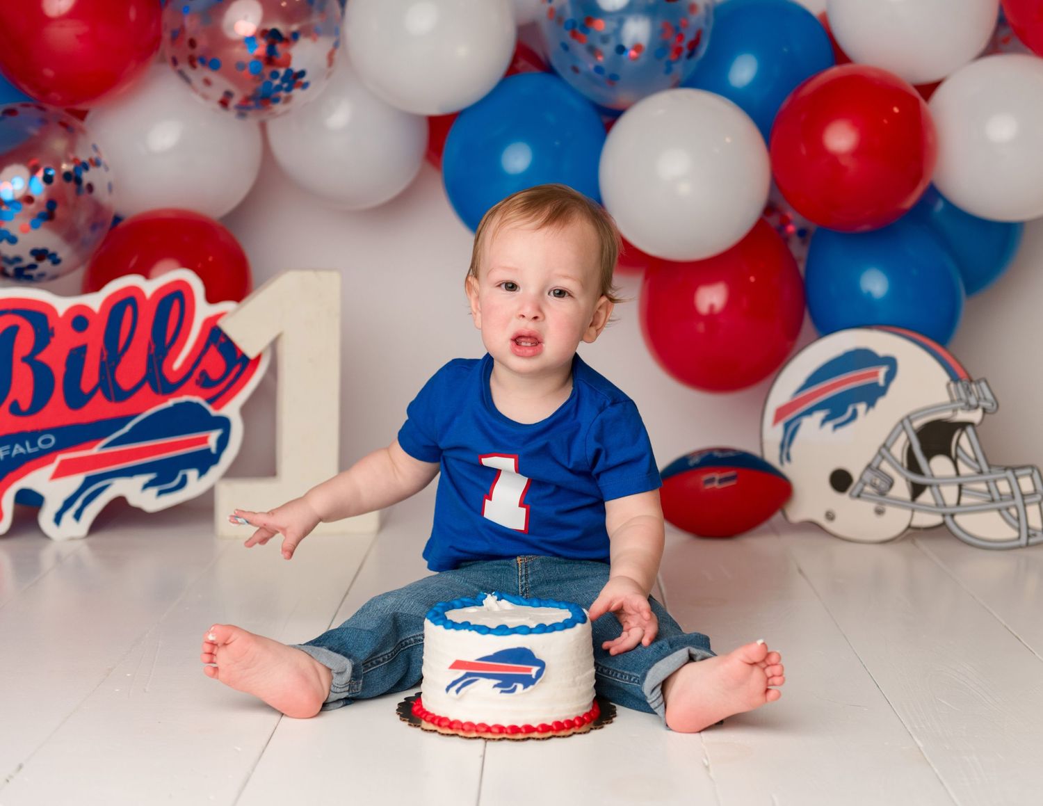 first birthday cake smash photographer baby photographer
