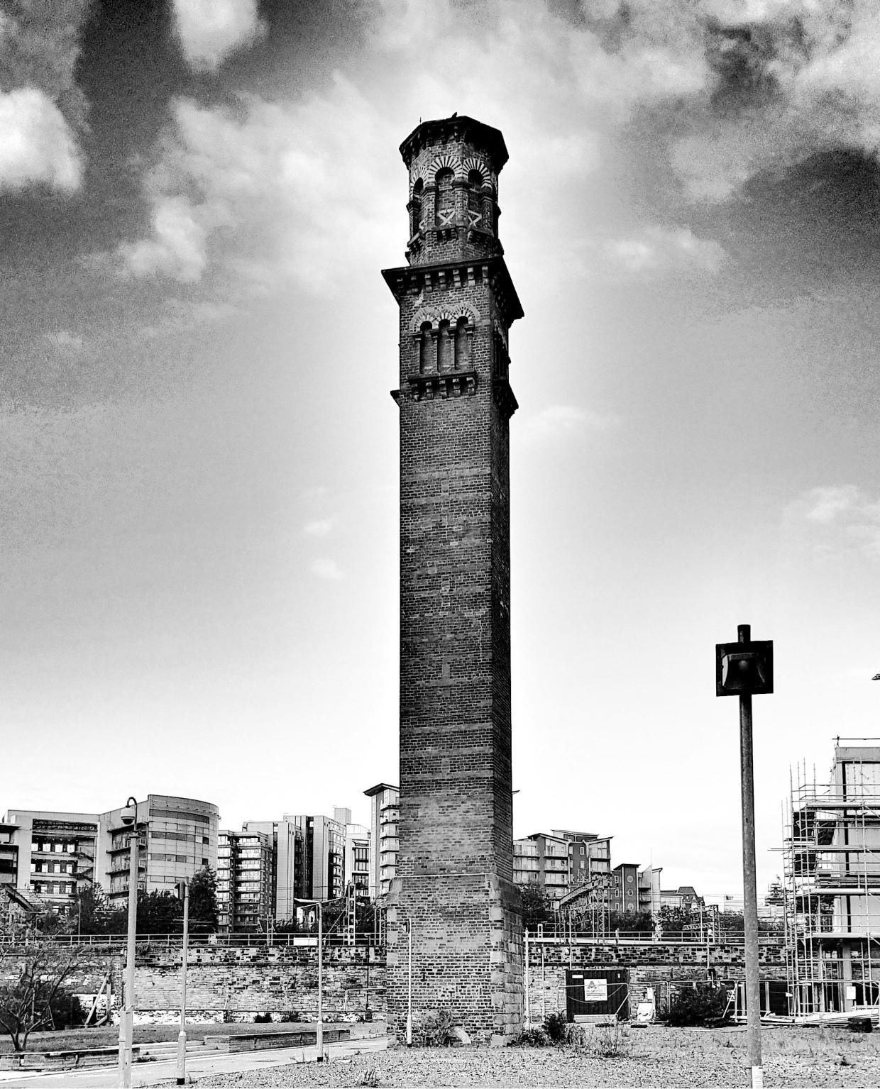 paul heaney photography leeds heritage italienate tower temple works holbeck leeds