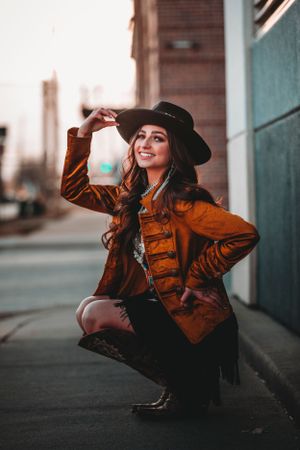 cowgirl downtown