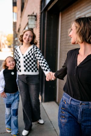 Motherhood photo by Kristy Baker Photography, a local Steamboat Springs, Colorado photographer.
