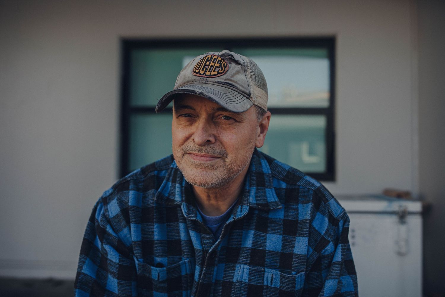 Barry W. Levy - photo by Helenna Santos Photography - Blue Collar Worker 10
