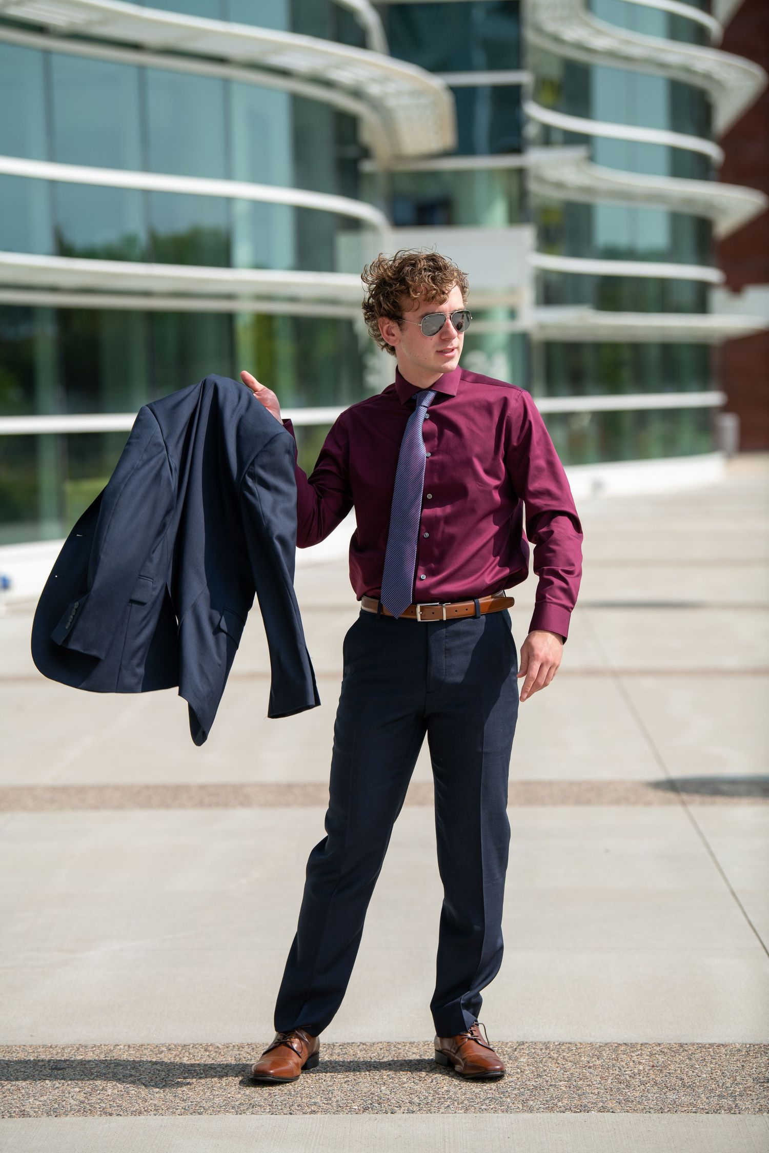 Senior Photos, Suit and Tie, Senior Photos-Rochester Minnesota