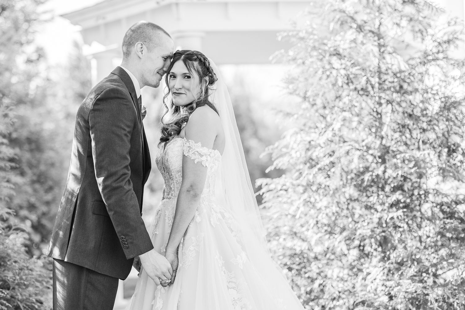 SWEENEY BARN VIRGINIA WEDDING PICTURES