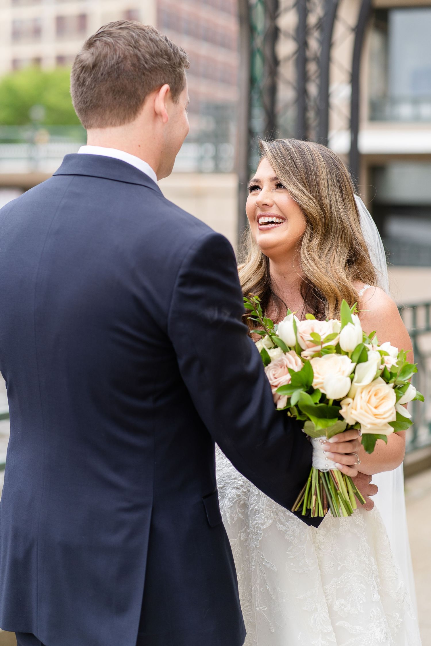 Discovery World Wedding, Milwaukee Lakefront Wedding, Milwaukee Wedding Photographer, Wisconsin Wedding Photos