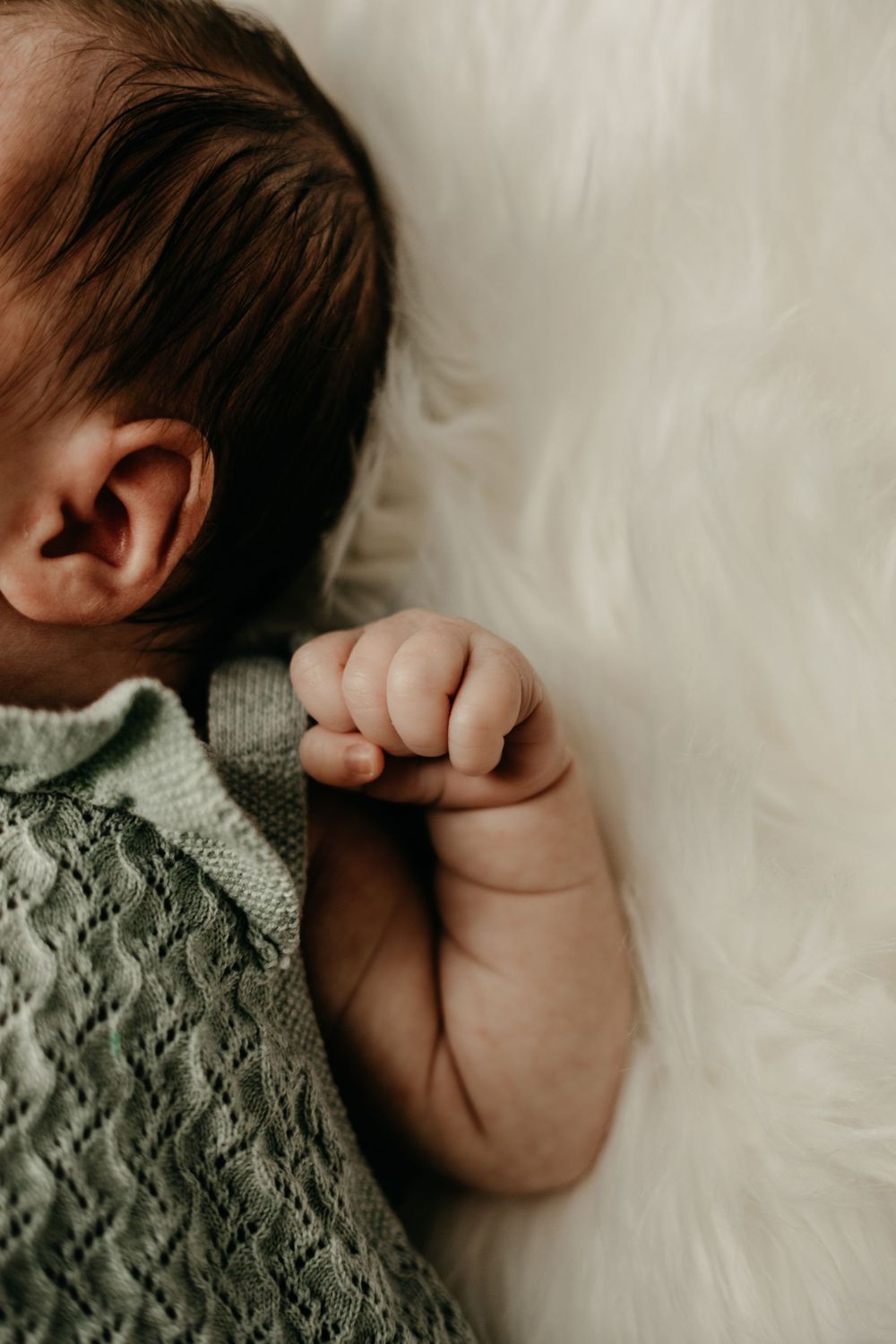 Newborn baby details