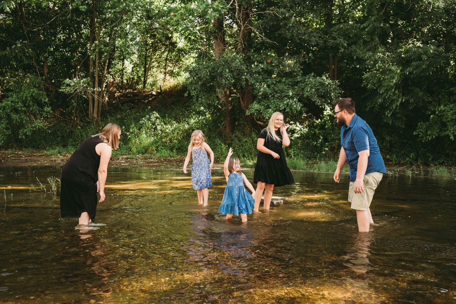 Eureka Family Photographer - Willow Run Photography