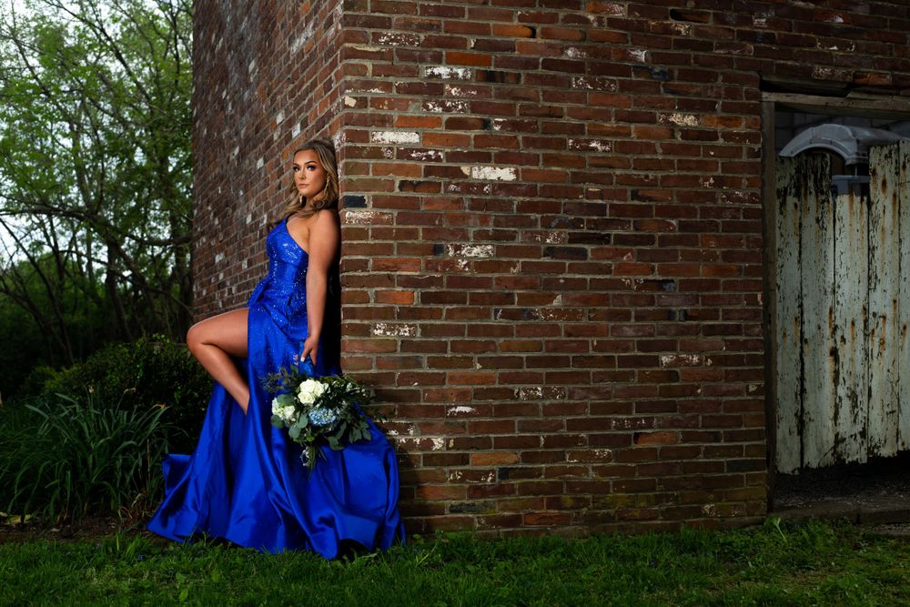kentucky Lexington Georgetown Cynthiana Senior photographer prom session