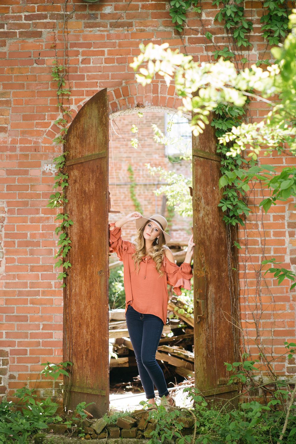 kentucky Lexington Georgetown Cynthiana Senior photographer boho shoot