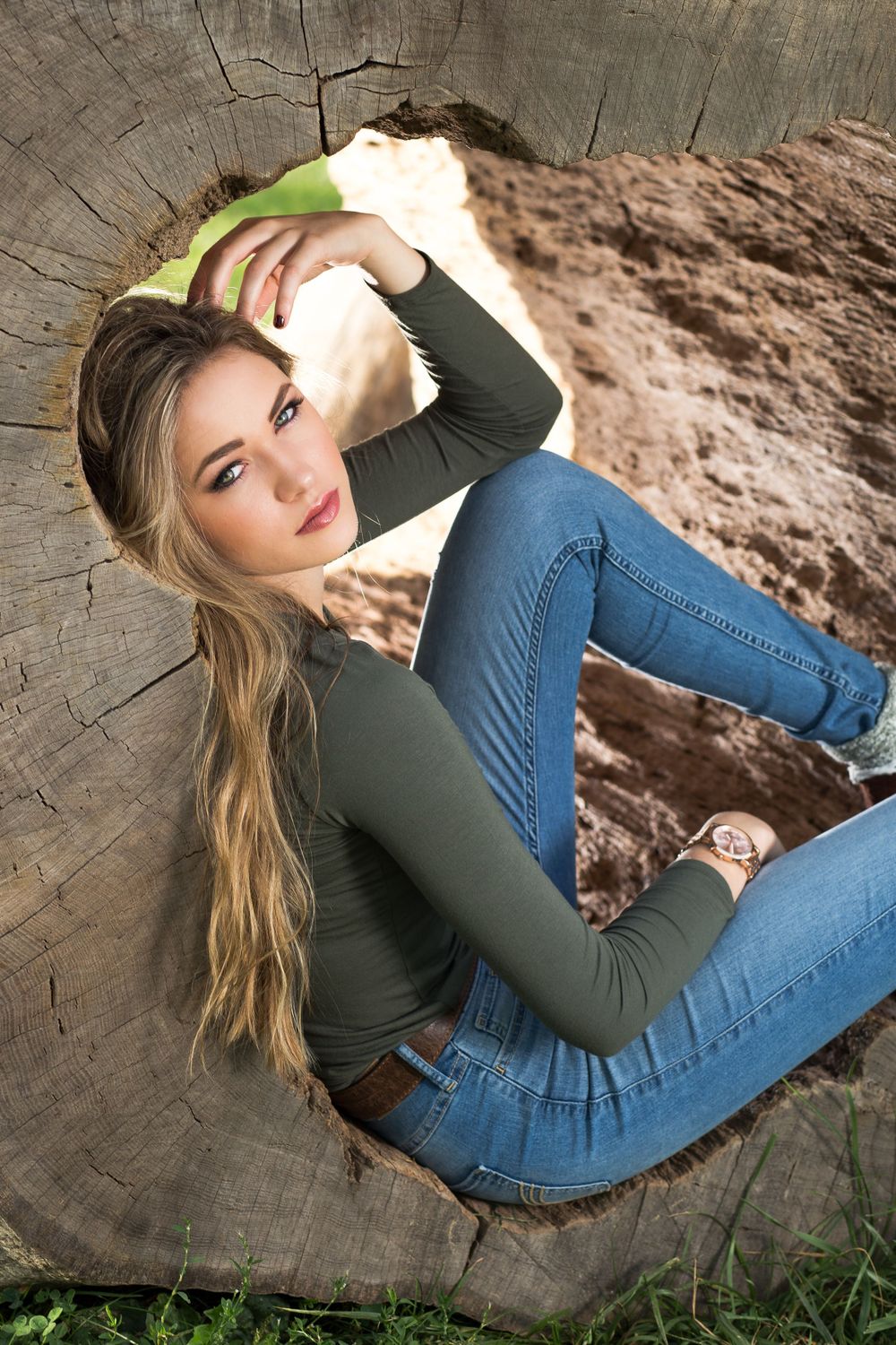 kentucky Lexington Georgetown Cynthiana Senior photographer organic