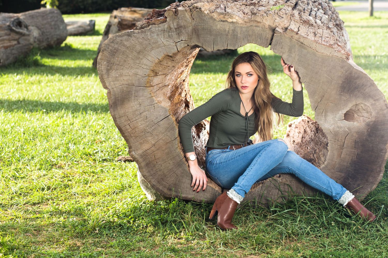 kentucky Lexington Georgetown Cynthiana Senior photographer organic