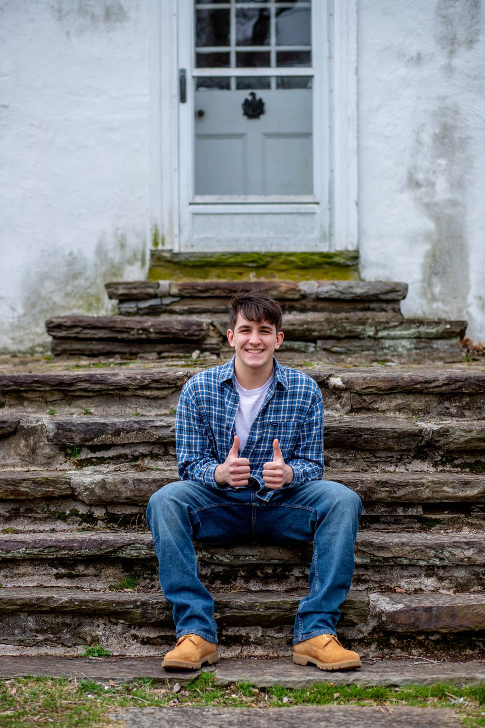 Senior photos
