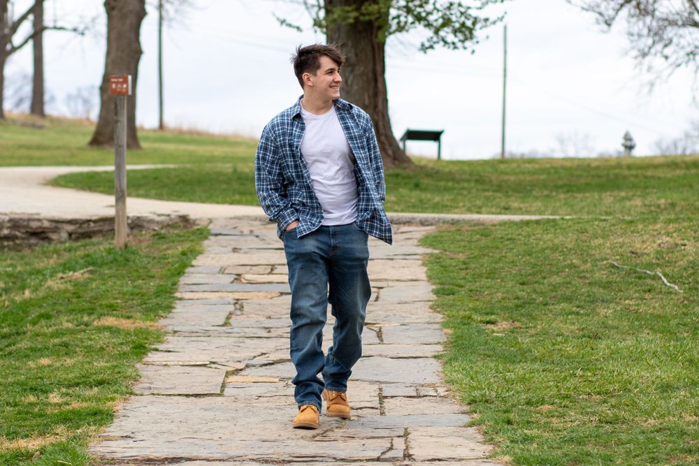 Senior photos