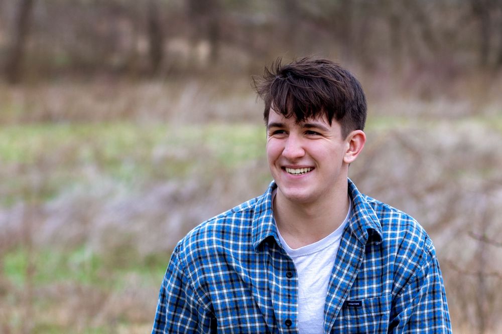 Senior photos