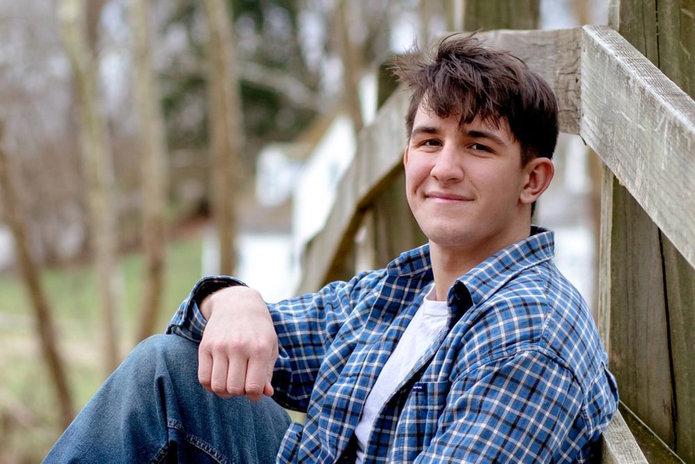 Senior photos