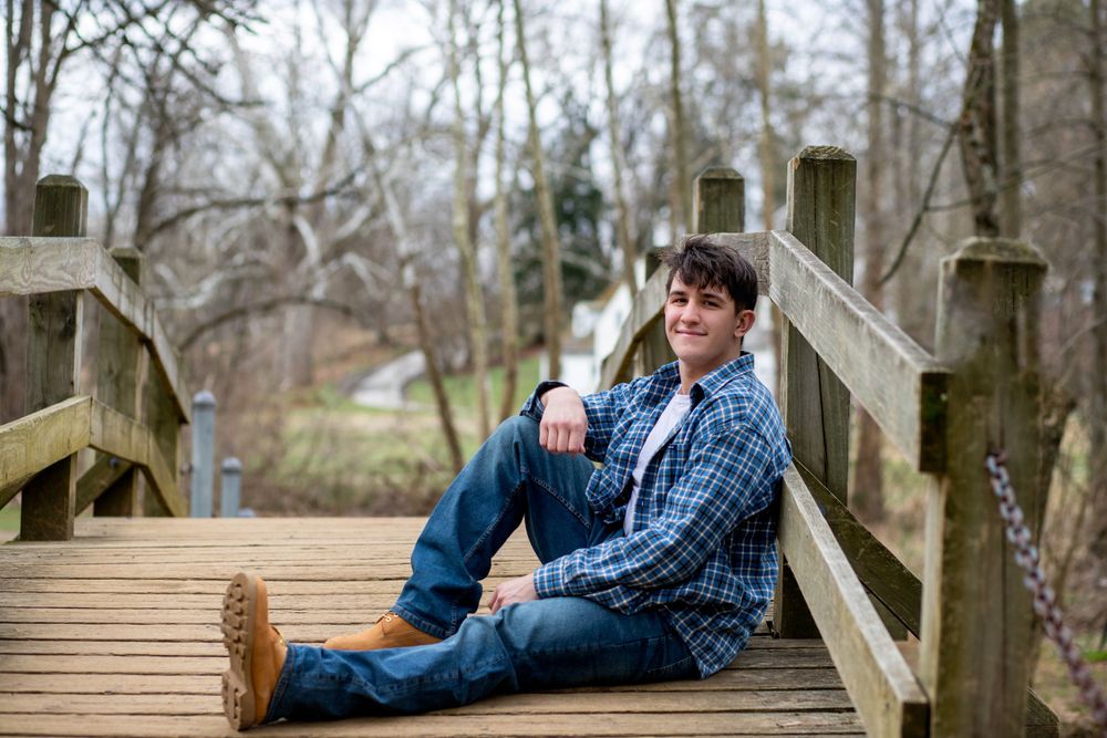 Senior photos