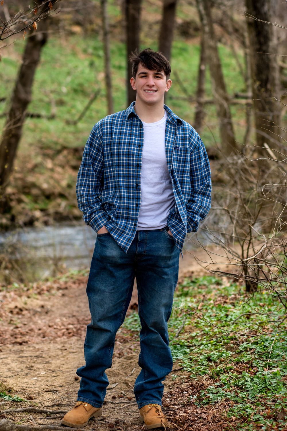 Senior photos