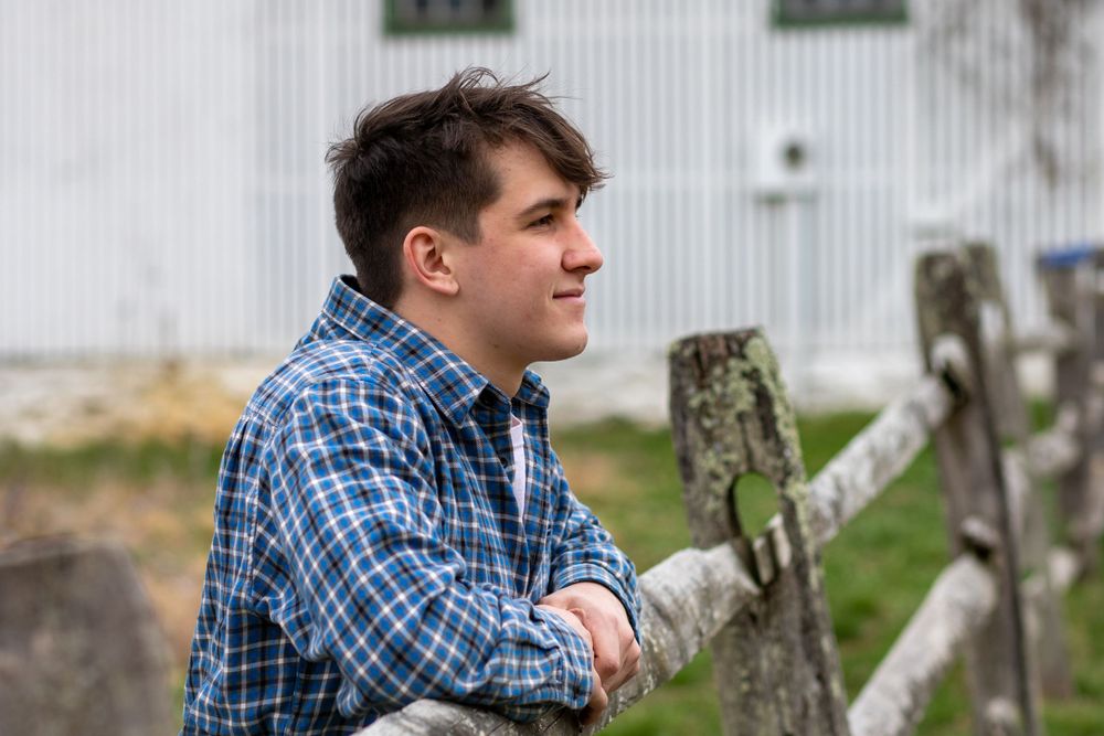 Senior photos