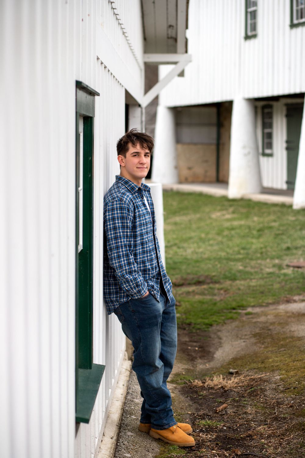 Senior photos