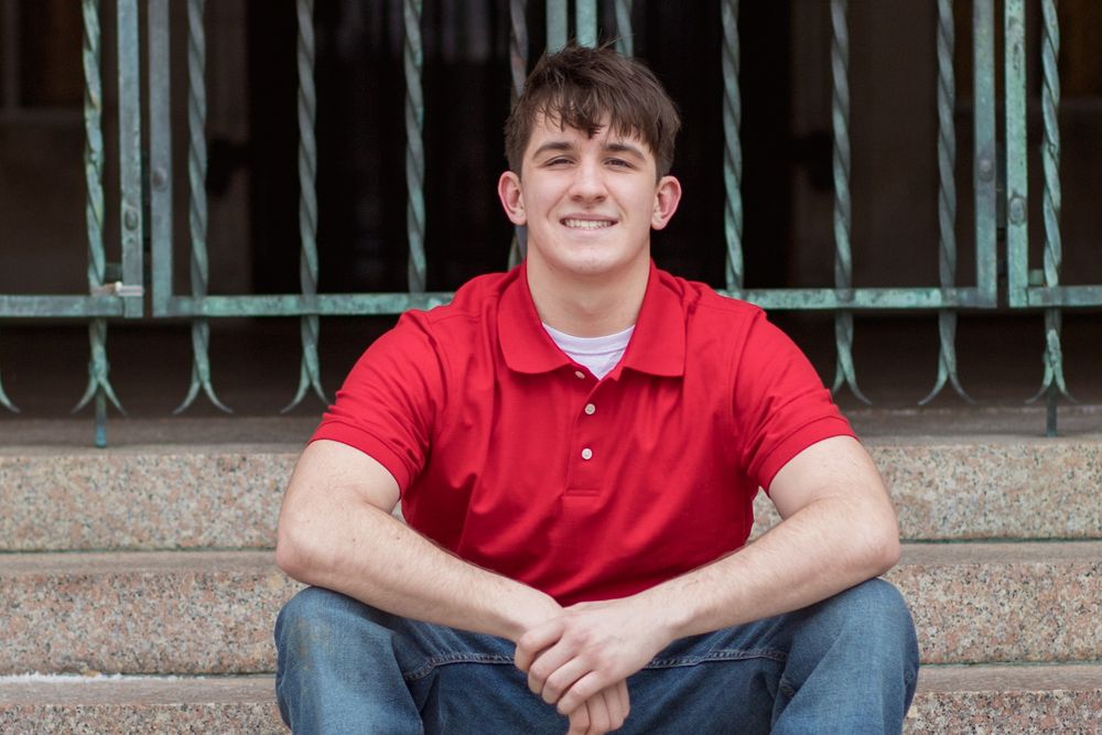 Senior photos
