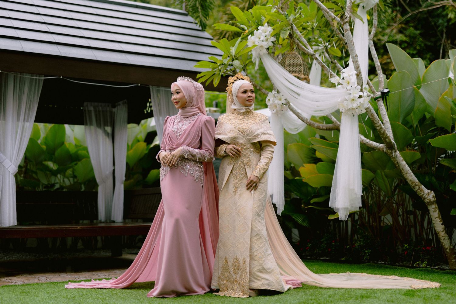 Tips pemilihan baju pengantin