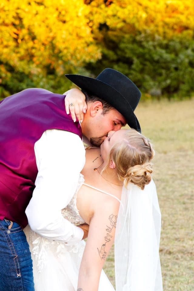 Megan & Blake