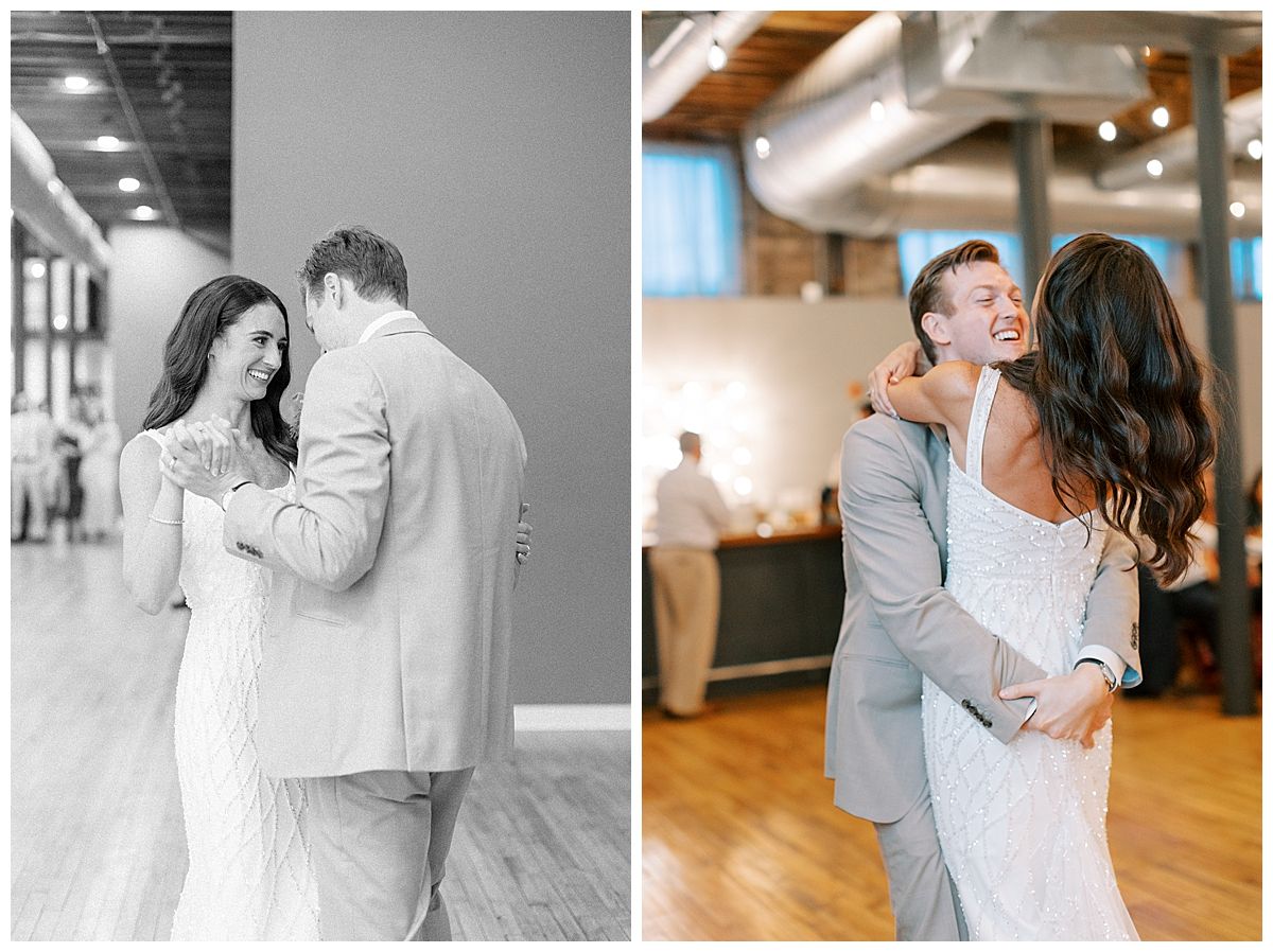Mercantile Hall Wedding / Best Wisconsin Wedding Photographer