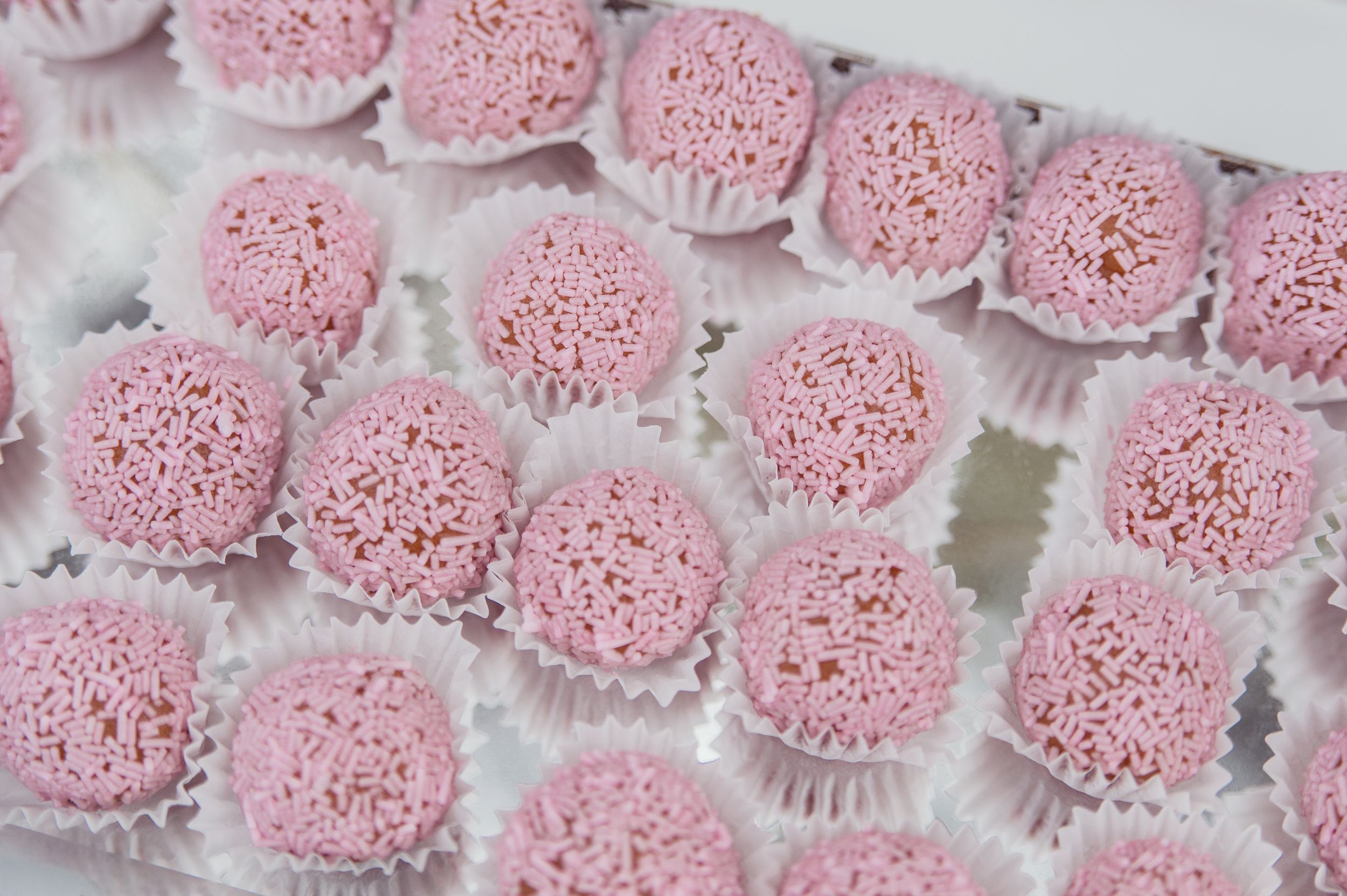 doces batizado