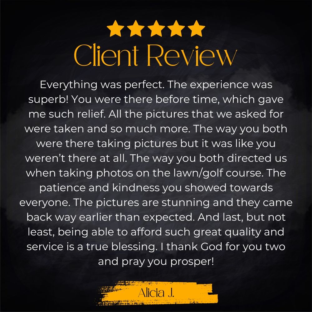 Client Review