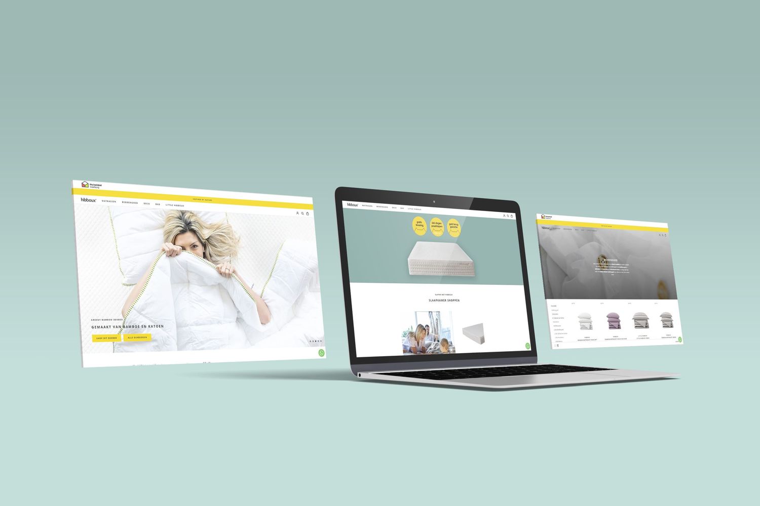Hibboux website