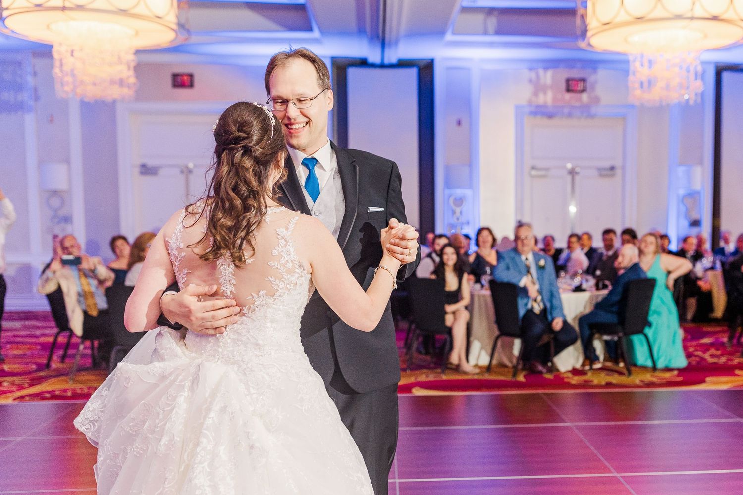 ALEXANDRIA WEDDING PHOTOGRAPHER