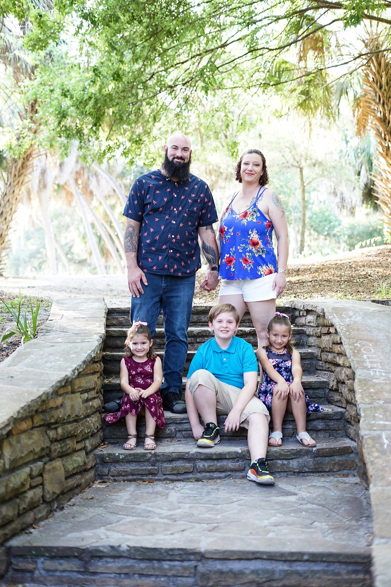 Tampa Bay Family Photographer, Family Photos