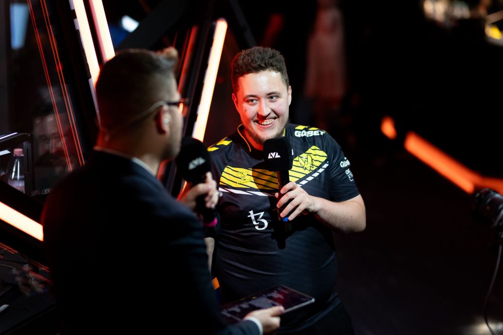 esport event report
