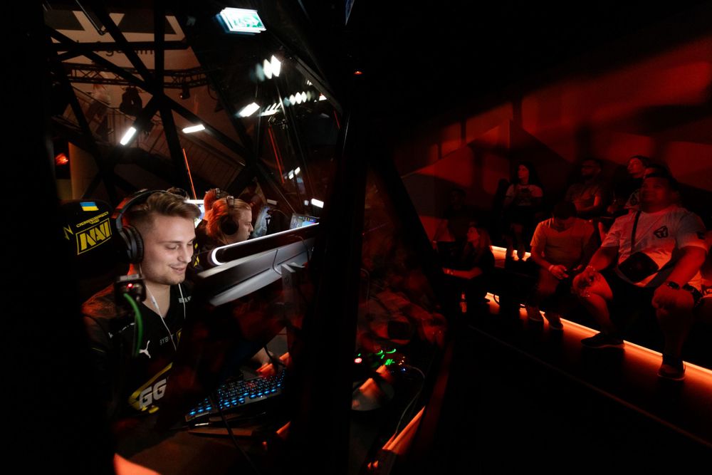 esport event report