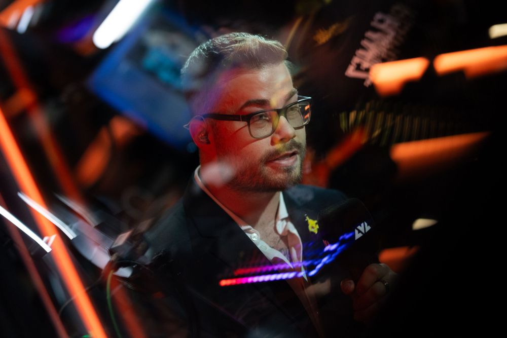 esport event banks