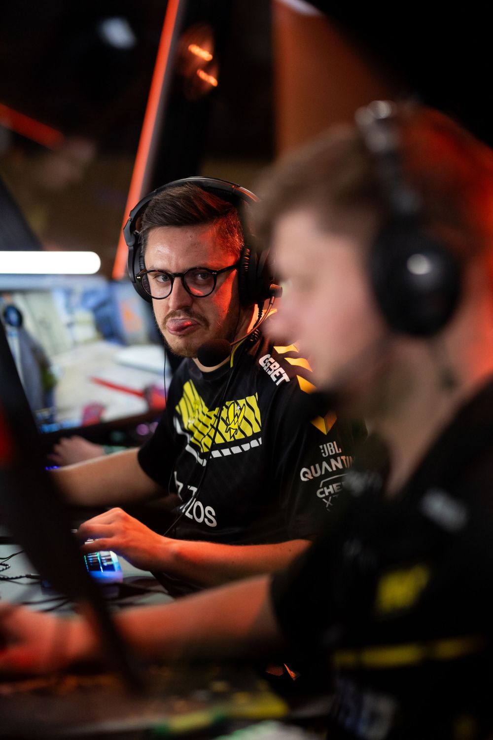 esport gamer