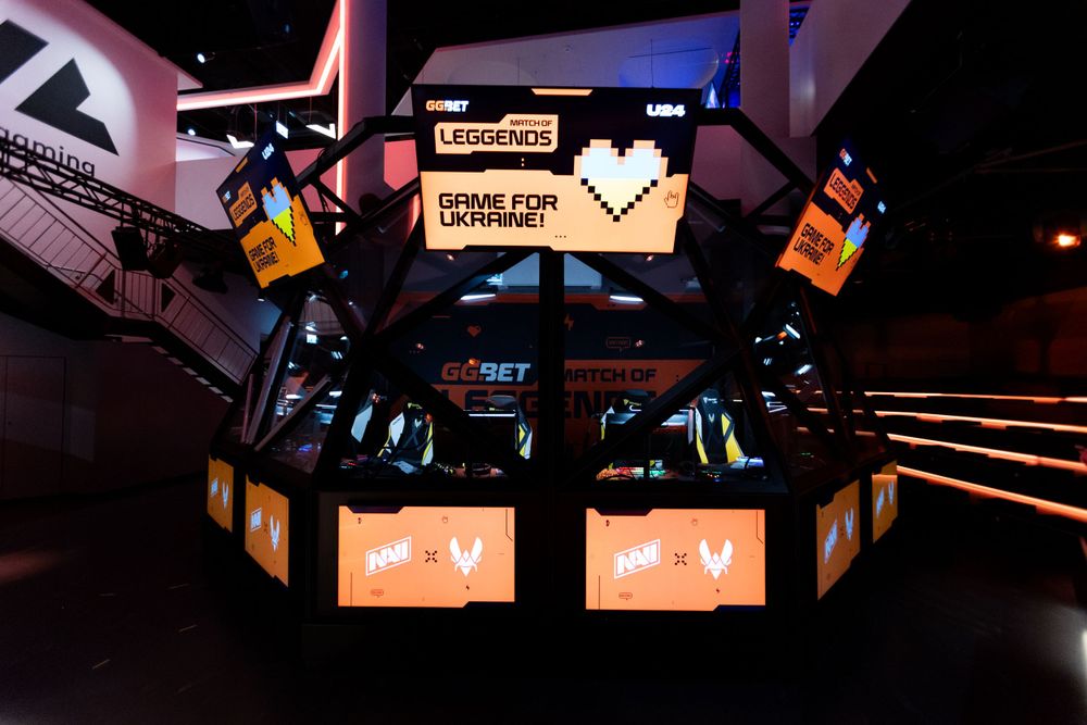 Esport arena berlin