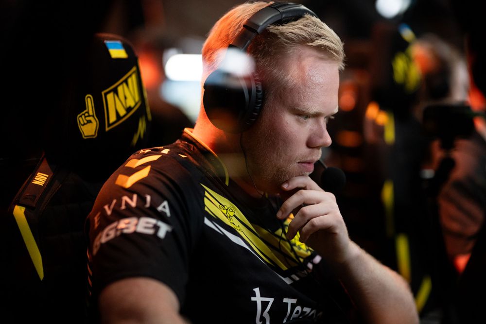 esport gamer