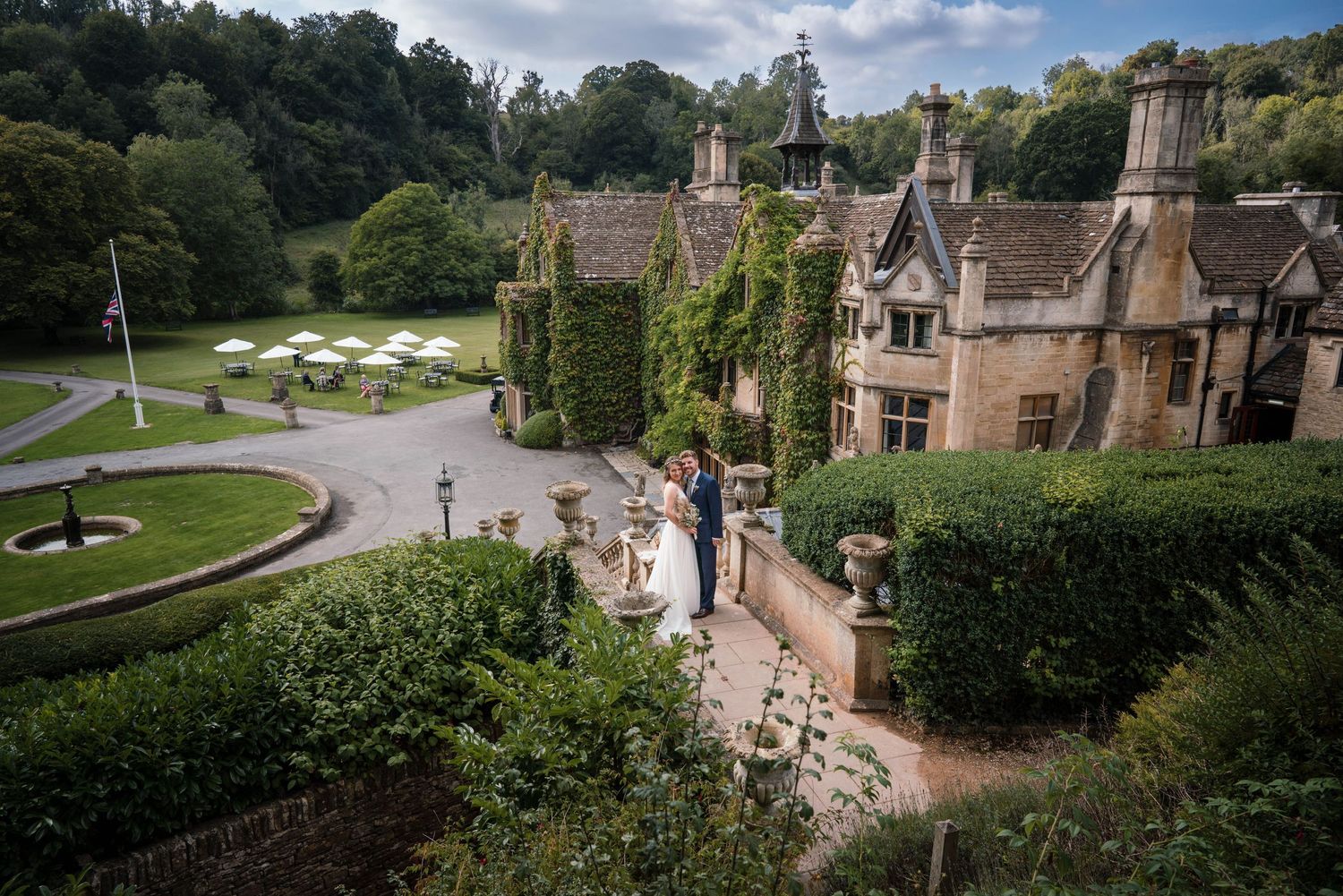 Zara Davis Wedding Photography Micro Elopements Cotswolds Countryside Gloucestershire