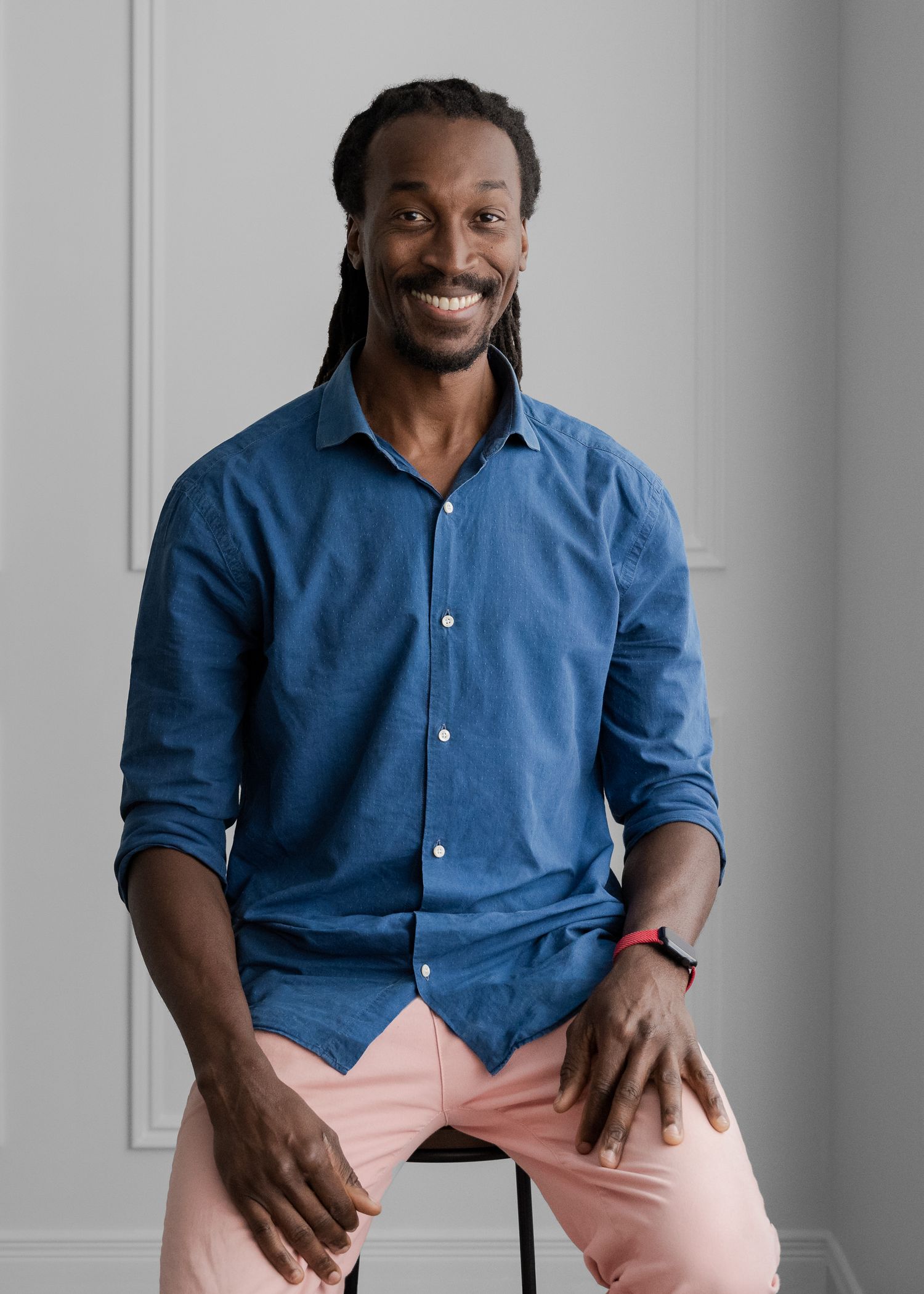 YOHANN BALLET 2023 - Membre Conseil d'administration mois de l'histoire des Noirs Montréal