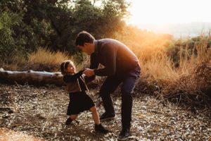 Orange County Family Photographer