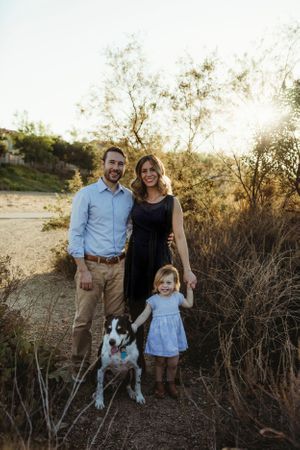 Orange County Family Photographer