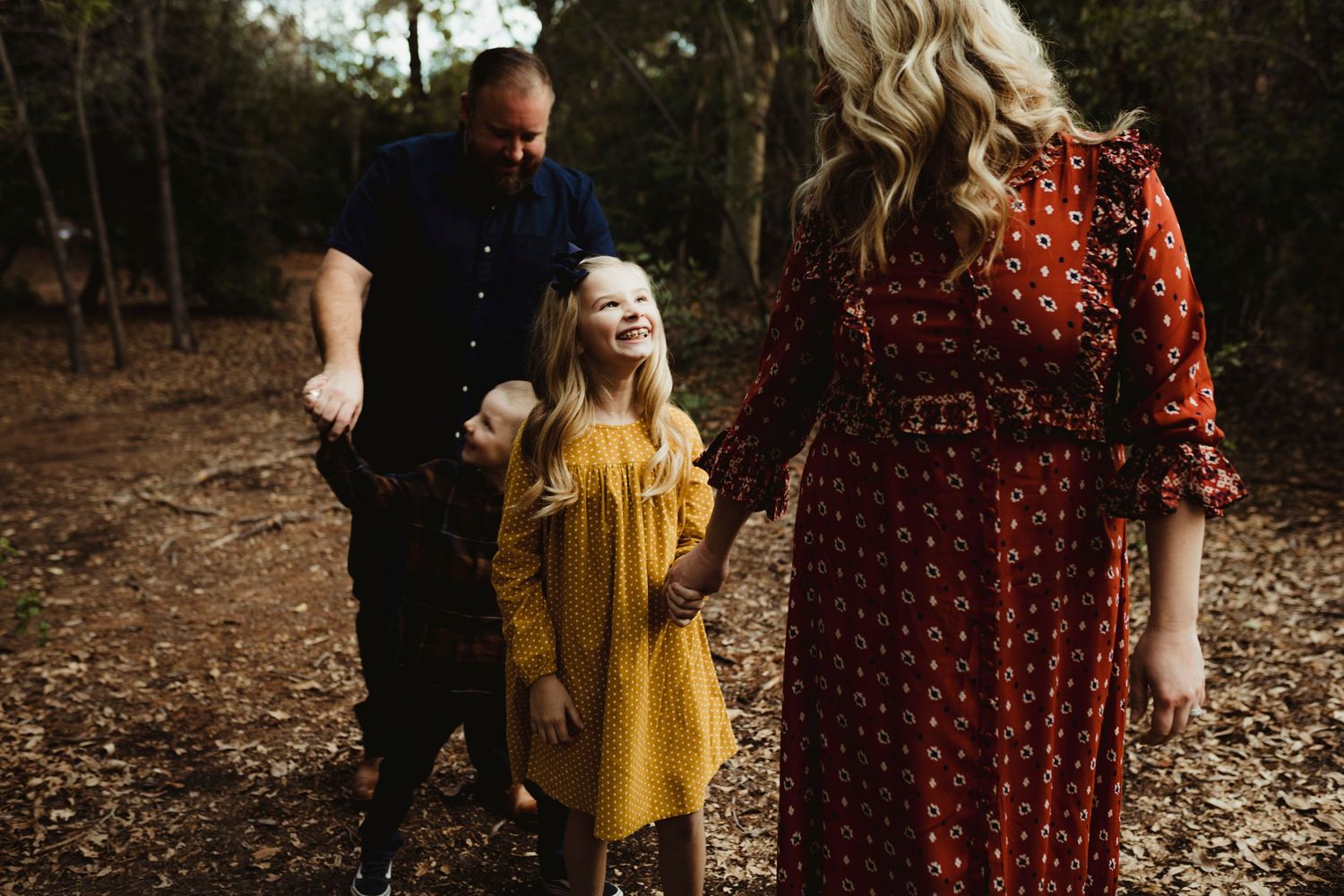 Orange County Family Photographer