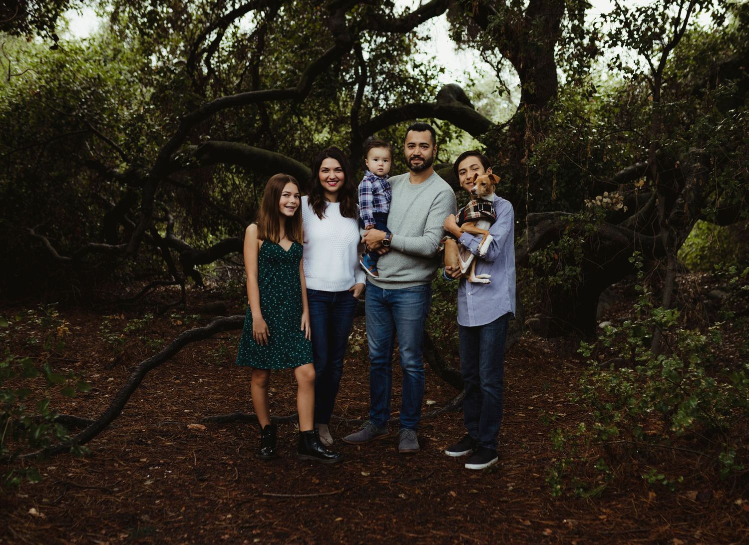 Orange County Family Photographer